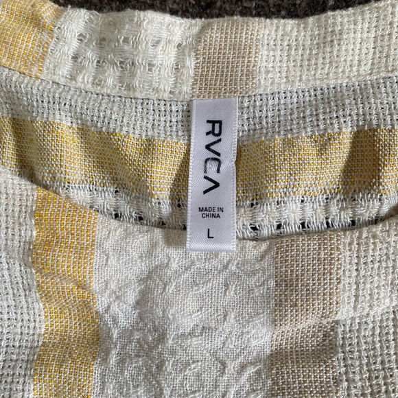 RVCA blouse - Picture 2 of 3